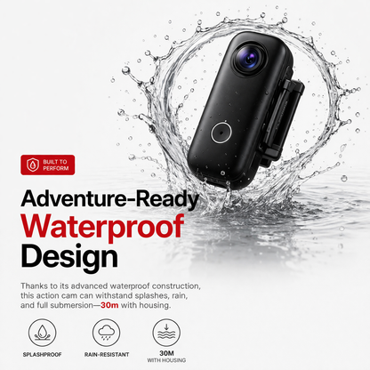 Mini Wearable Body Camera