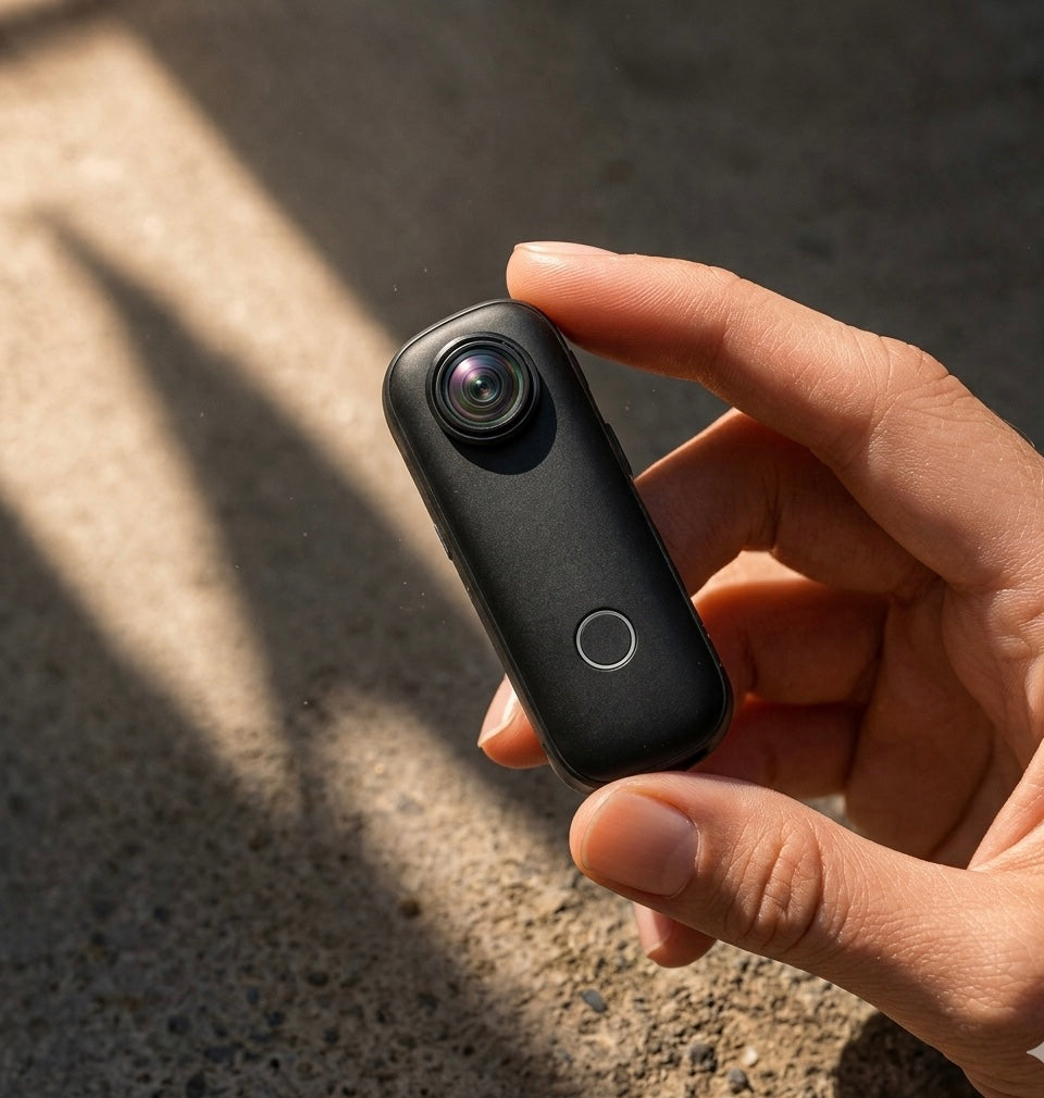 Mini Wearable Body Camera